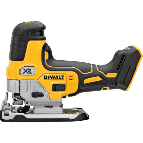 Max XR&reg; Cordless Barrel Grip Jig Saw (Tool Only), 20 V, Lithium-Ion, 0-3200 SPM, 1" Stroke Length MAS Chibougamau