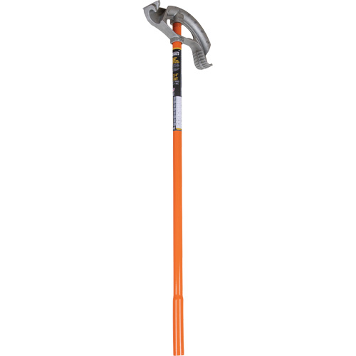 Cintreuse de tuyaux rigides en aluminium avec Angle Setter MAS Chibougamau