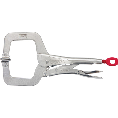Pince en C pivotante et verrouillable, Capacit&eacute; de 11" (279 mm) MAS Chibougamau