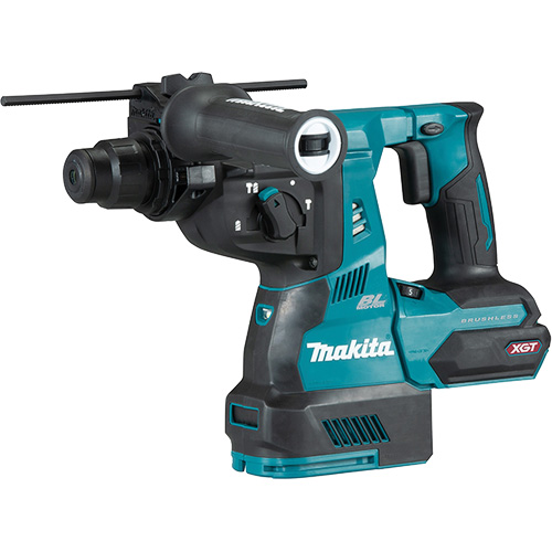 Max XGT&reg; Rotary Hammer with Brushless Motor (Tool Only), 40 V, 1-1/8", 2.4 ft-lbs, 980 RPM MAS Chibougamau