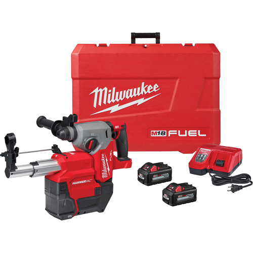Trousse de perceuse &agrave; percussion avec moteur sans balai Max XGT, 18 V, 1", 2 lb-pi., 1330 tr/min MAS Chibougamau