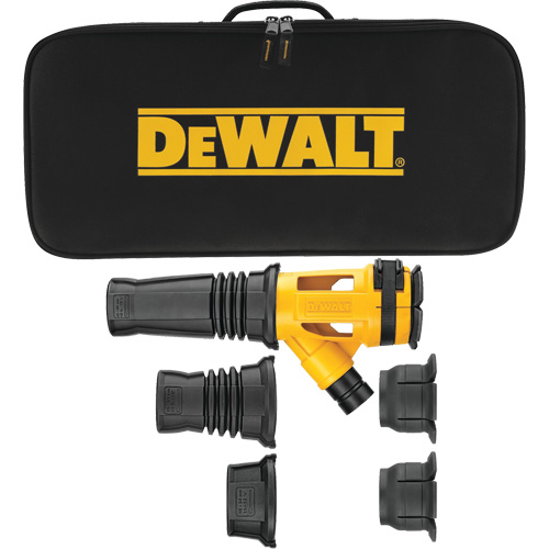 Demolition Hammer Dust Shroud for Chiseling MAS Chibougamau
