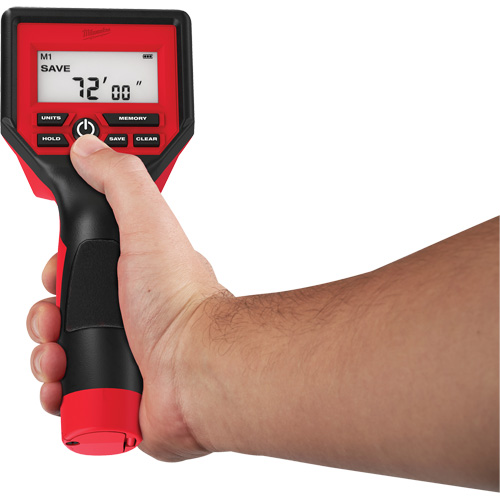 Digital Measuring Wheel, 12"/30 cm, 10000' Range MAS Chibougamau