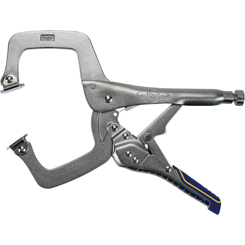 Pince-&eacute;tau avec patins pivotants Vise Grip Fast Release, Longueur 11", Pinces serre-joints MAS Chibougamau
