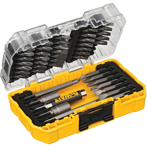 Jeu de 45 embouts de tournevis avec &eacute;tui ToughCase+ MAS Chibougamau