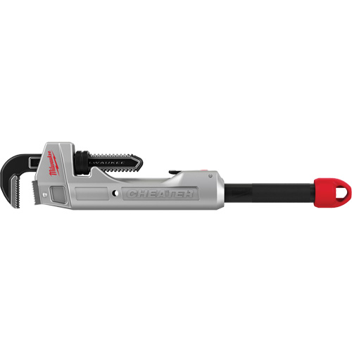 Cl&eacute; &agrave; tuyau adaptable Cheater, Cap des m&acirc;choires 2-1/2", Longueur 18"/11"/24" MAS Chibougamau
