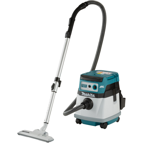 Aspirateur sec/humide silencieux (outil seulement), 18 V, Capacit&eacute; 3,96 gal. MAS Chibougamau
