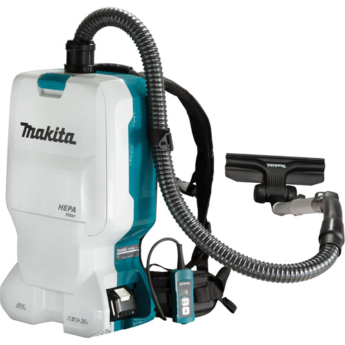 Aspirateur dorsal LXT sans fil MAS Chibougamau