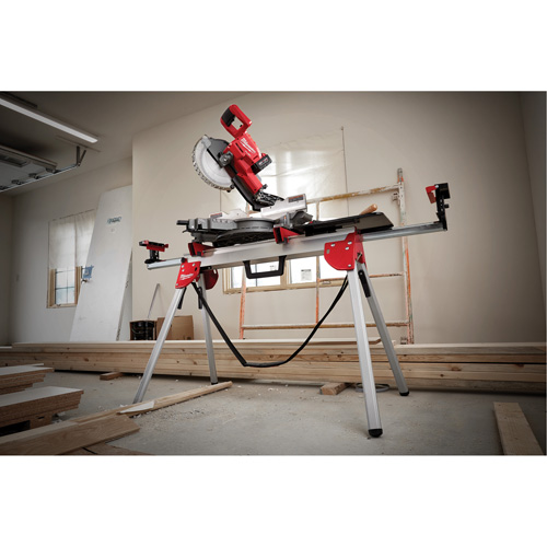 Folding Mitre Saw Stand MAS Chibougamau