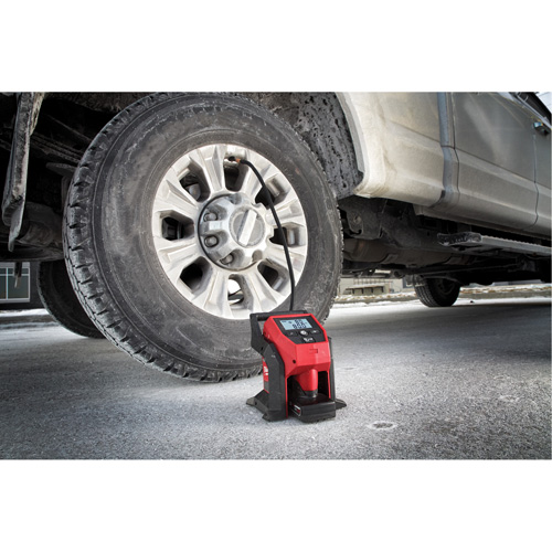 Trousse de gonfleur compact M12 MAS Chibougamau