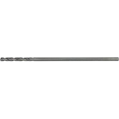 Foret allong&eacute; pour a&eacute;ronef DRILLCO, 1/16", Acier rapide, Cannelure 7/8", Pointe de 135° MAS Chibougamau