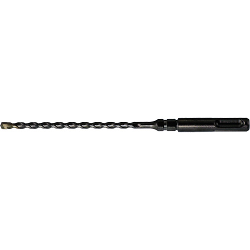 Foret de maçonnerie pour ancrages Tapcon DRILLCO, 3/16", Tige Hexagonale/SDS-Plus, Carbure MAS Chibougamau
