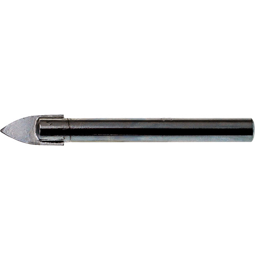 Foret pour verre & tuile DRILLCO, 1/8", Carbure MAS Chibougamau