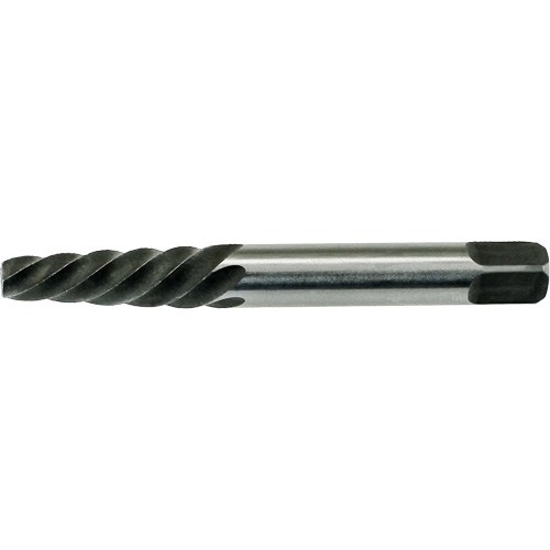 DRILLCO Screw Extractor, 3, For Screw Size 5/16" - 7/16", Carbide MAS Chibougamau