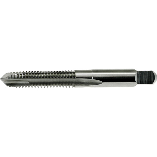 Taraud &agrave; pointe spiral&eacute;e surdimensionn&eacute;e Nitro DRILLCO, Acier rapide, Filet de 8-32 MAS Chibougamau