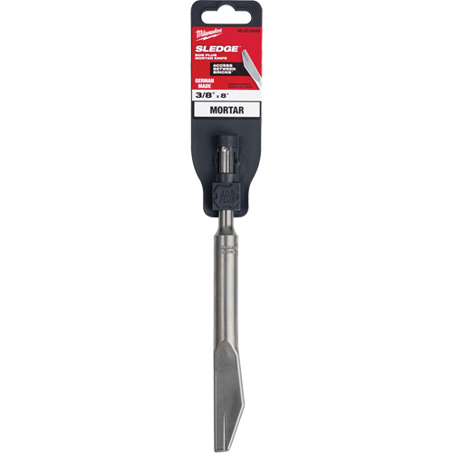 Sledge Mortar Knife Chisel MAS Chibougamau