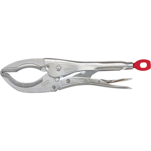 Torque Lock Locking Pliers with Large Jaws, 12" Length, Curved Jaw MAS Chibougamau