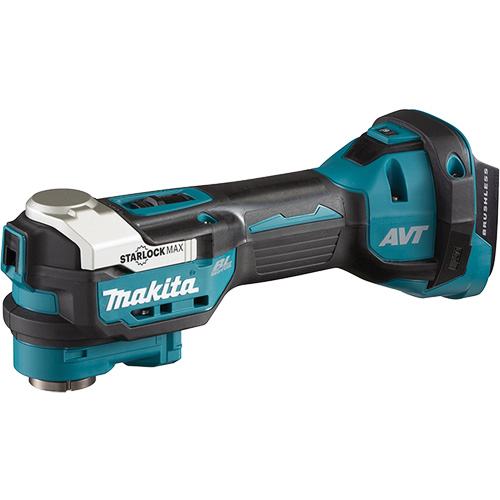 Cordless Toolless Multi Tool with Brushless Motor (Tool Only), 18 V, Lithium-Ion MAS Chibougamau