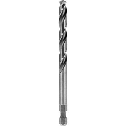 Tr&eacute;pan pilote au cobalt, 1/4" Tige MAS Chibougamau
