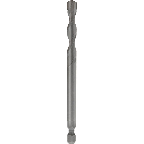 Carbide Tipped Pilot Bit, 1/4" Shank MAS Chibougamau