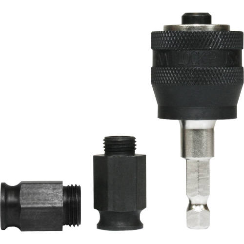 Syst&egrave;me de mandrin Snap-Lock Plus MAS Chibougamau
