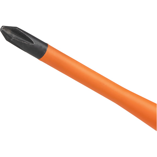 Slim-Tip Insulated Screwdriver Set, 1000 V, 2 Pcs MAS Chibougamau
