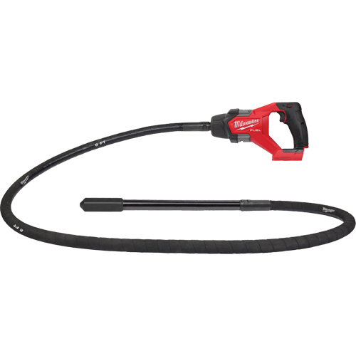 M18 Fuel 8' Concrete Pencil Vibrator MAS Chibougamau