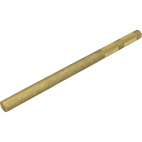 Brass Line Up Punches MAS Chibougamau