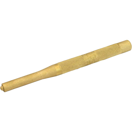 Brass Pilot Punches MAS Chibougamau