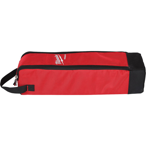 Sac pour sertisseur/coupe-c&acirc;bles polyvalent 6T, Nylon, 1 pochettes, Noir/Rouge MAS Chibougamau