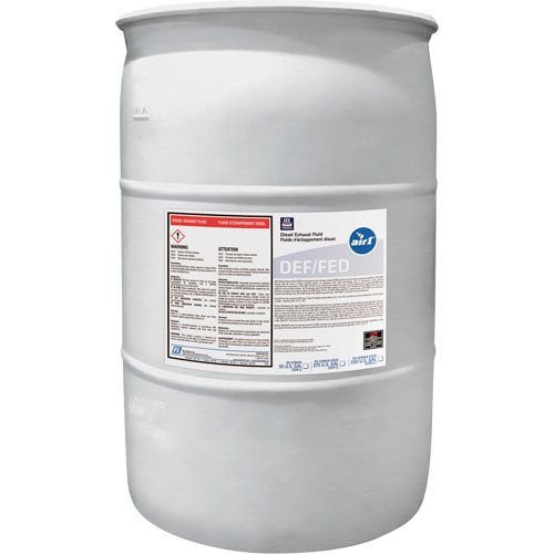 Air1&reg; Diesel Exhaust Fluid (DEF), 208 L, Bottle MAS Chibougamau