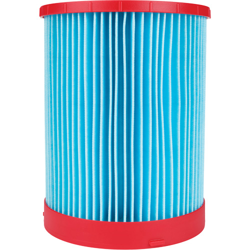 Filtre grand format &agrave; haute efficacit&eacute; pour aspirateur sec/humide, Cartouche, Pour 12 gal. US/9 gal. US/6 gal. US MAS Chibougamau