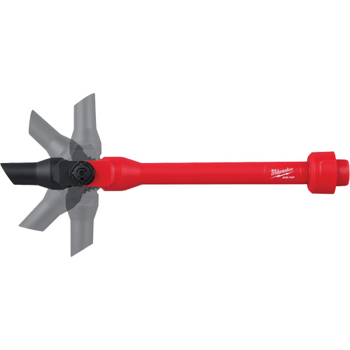 Air-Tip Pivoting Extension Wand MAS Chibougamau