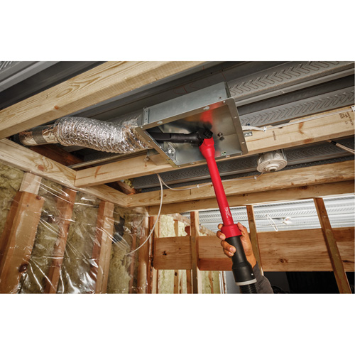 Air-Tip Pivoting Extension Wand MAS Chibougamau