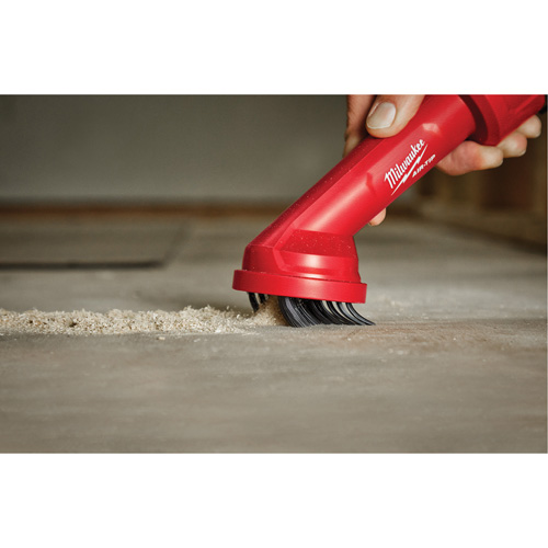Brosse &agrave; soies crois&eacute;es Air-Tip MAS Chibougamau