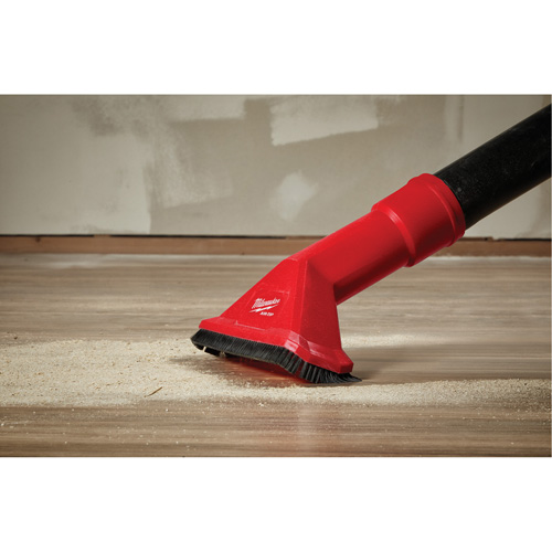 Buse &agrave; bascule tout usage 2-1/2" avec brosses Air-Tip MAS Chibougamau