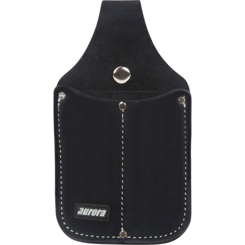 Poche utilitaire, Porte-couteau, Cuir, 3 Poches MAS Chibougamau