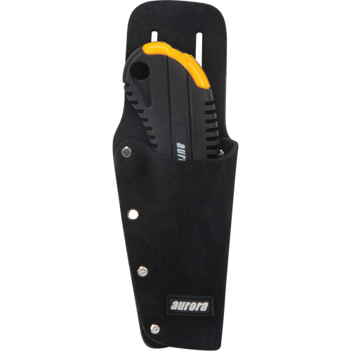 Poche utilitaire, Porte-couteau/Porte-pinces, Cuir, 1 Poches MAS Chibougamau