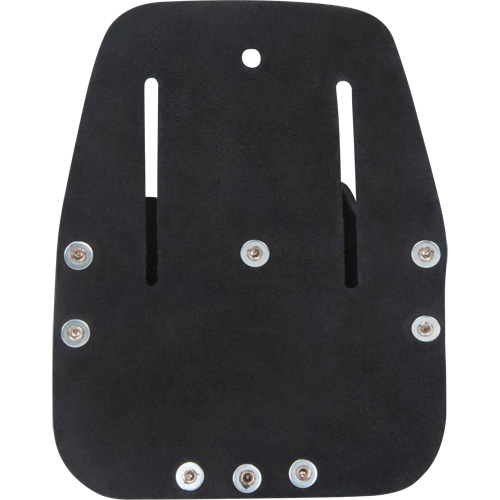 Grand porte-ruban &agrave; mesurer, Porte-ruban &agrave; mesurer, Cuir, 1 Poches MAS Chibougamau