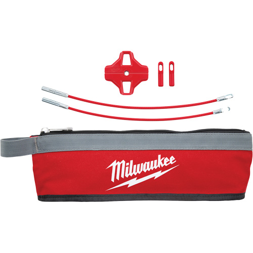 Trousse de r&eacute;paration de ruban de tirage en polyester MAS Chibougamau