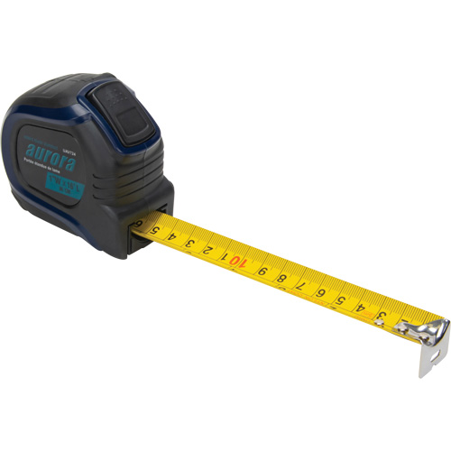 Tape Measure, 1" x 16', Imperial & Metric Graduations MAS Chibougamau
