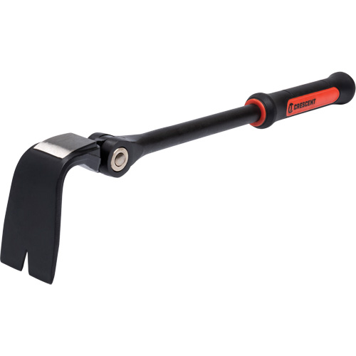 Levier plat pivotant, 2-1/2" la, 18" lo MAS Chibougamau
