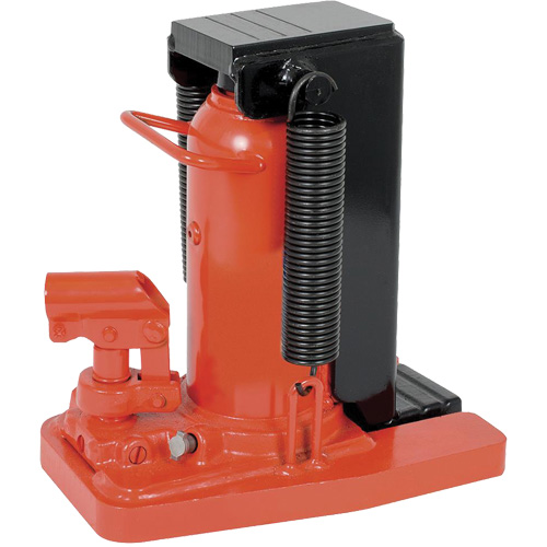 JTJ-5SV Super Heavy-Duty Hydraulic Toe Jack MAS Chibougamau