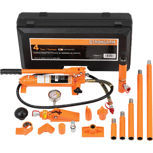 4-Ton Body Repair Kit MAS Chibougamau