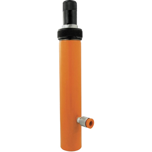 412A Push Ram, 6" Stroke, 10 Ton(s) Capacity MAS Chibougamau