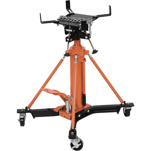 816B High Lift Professional 2-Stage Transmission Jack, 1 Ton(s) Lifting Capacity MAS Chibougamau