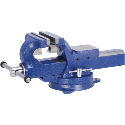 JADV-6 &eacute;tau d'&eacute;tabli super robuste, Largeur des m&acirc;choires 6", Profondeur de la gorge 3-6/10" MAS Chibougamau