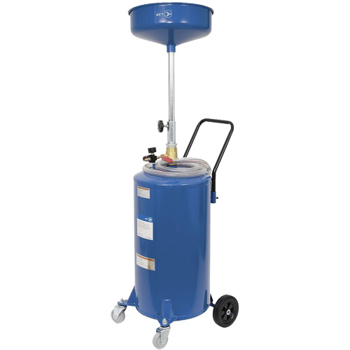 JOIDR68GD R&eacute;cup&eacute;rateur d'huile pour usage intensif MAS Chibougamau