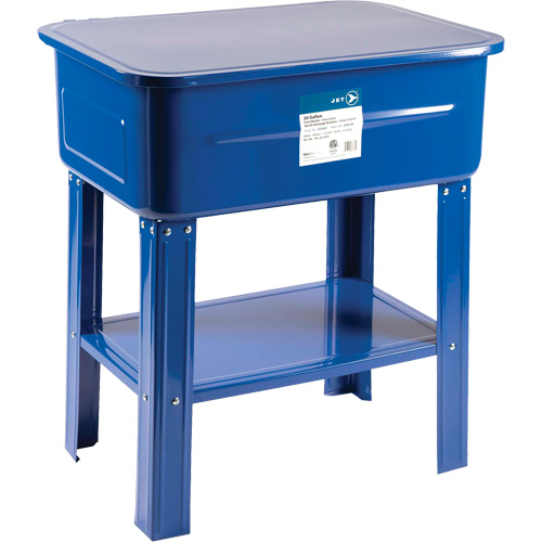 JPW-20 Heavy-Duty Parts Washer, Steel, 20 gal. MAS Chibougamau