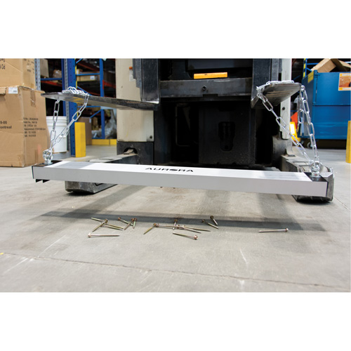 Magnetic Yard Sweepers, 36" W MAS Chibougamau